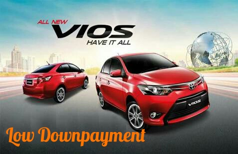 20k DP Toyota Low downpayment for sale 