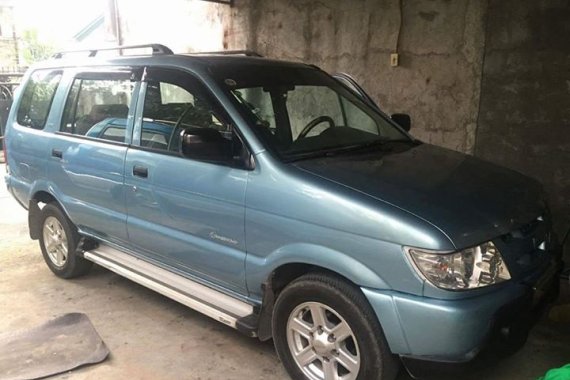 2007 Isuzu Crosswind XT for sale 