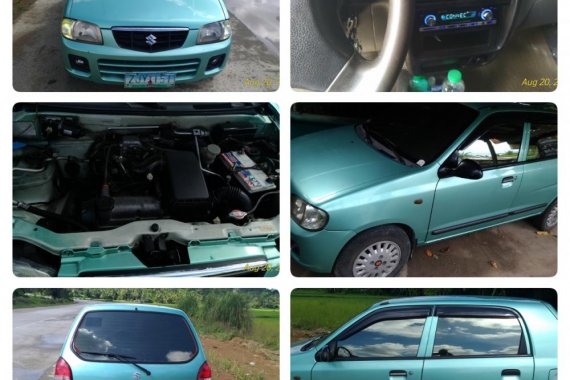 Suzuki Alto Model 2007 for sale