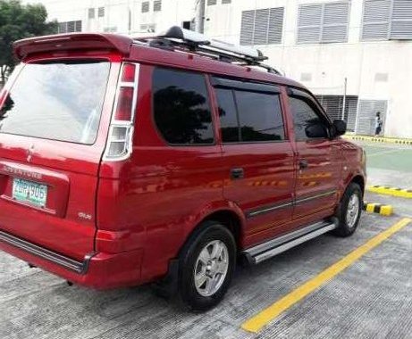Mitsubishi Adventure Glx2 2006 Red For Sale 