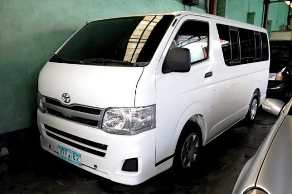 2011 Toyota Hi-Ace Commuter for sale 