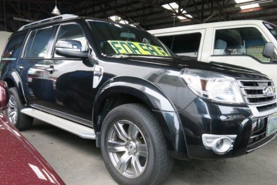 2010 Ford Everest Diesel Fuel Automatic transmission for sale 