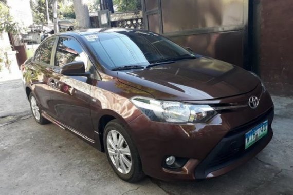 2014 Toyota Vios E for sale 