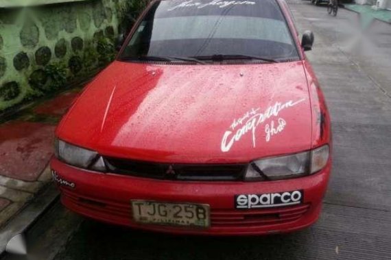 Mitsubishi Lancer Hotdog - 1993 for sale 