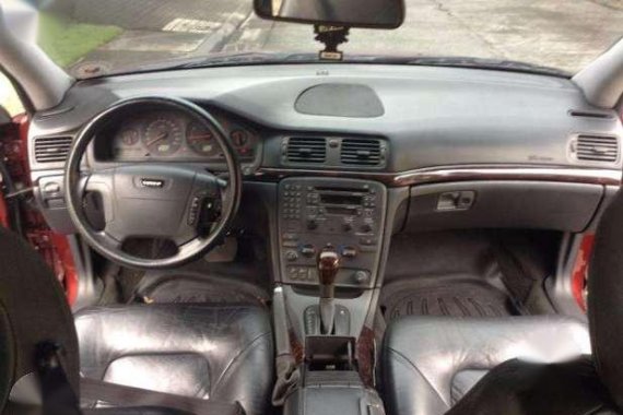 Fresh Like New 2001 Volvo S80 AT For Sale