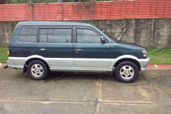 All Power 1998 Mitsubishi Adventure MT Diesel For Sale