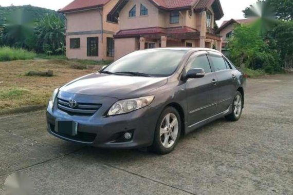 All Stock Toyota Altis 2009 1.6V AT For Sale