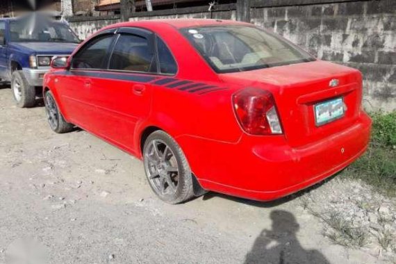 2007 Chevrolet Optra manual good for sale 