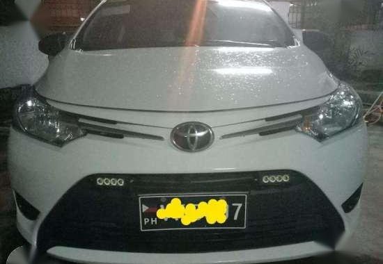 2016 Toyota Vios 1.3 J Manual for sale 