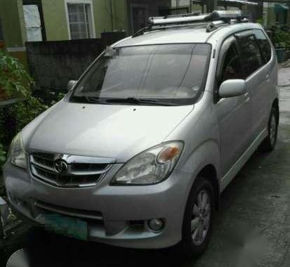 Toyota Avanza 1.5G 2008 for sale 