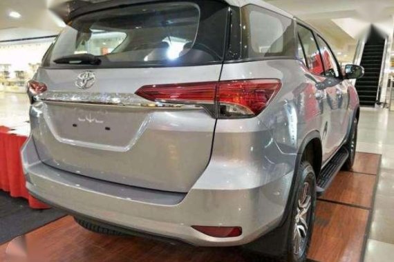 New 2018 Toyota Fortuner 4x2 2.4l For Sale 