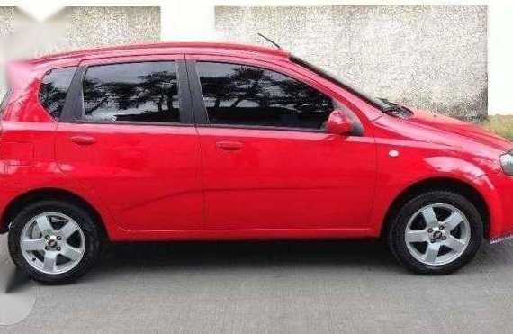 CHEVROLET AVEO 2007 A-T for sale 