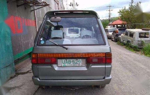 1999 Toyota Lite Ace GXL van for sale 