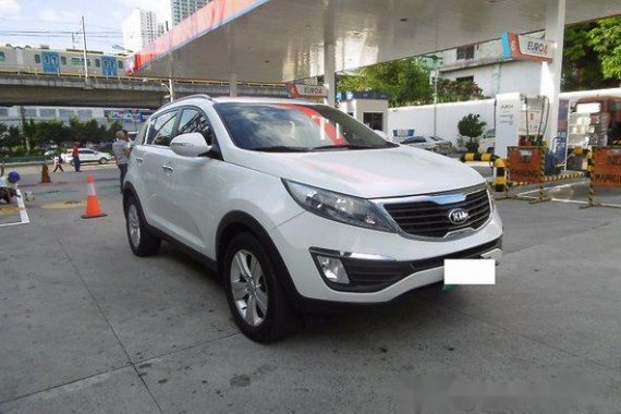 Good as new Kia Sportage 2013 EX A/T for sale