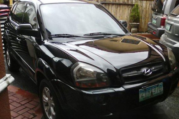 Hyundai Tucson 2009 for sale