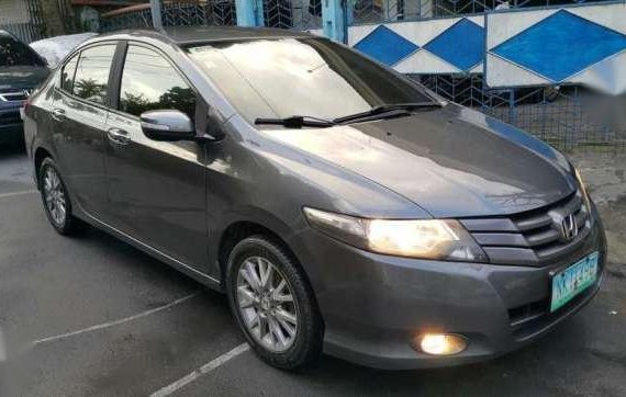 Honda City 1.5e 2009 top of the line for sale 