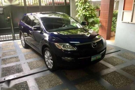 2009 Mazda CX-9 low mileage for sale 