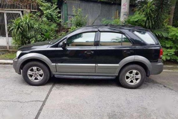 For sale Kia Sorento 2004 1st owner