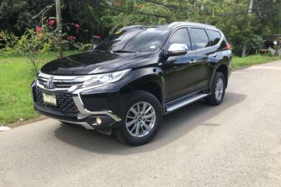 First Owned 2016 Mitsubishi Montero Sport GLS AT For Sale