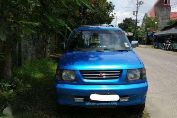 Mitsubishi Adventure Super Sports 1999 For Sale 