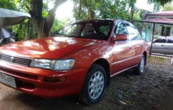 Well Kept 1994 Toyota Corolla XE For Sale