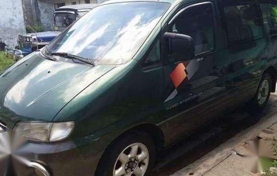 Hyundai Starex 1999 model for sale 