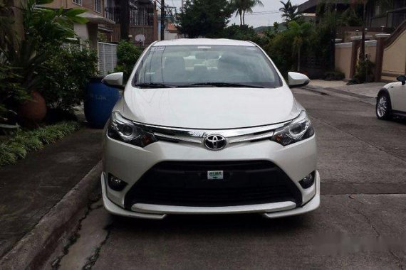 Good as new Toyota Vios 2015 for sale