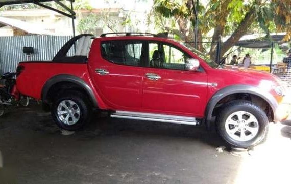 For sale 2013 MITSUBISHI Strada GLS V sport 