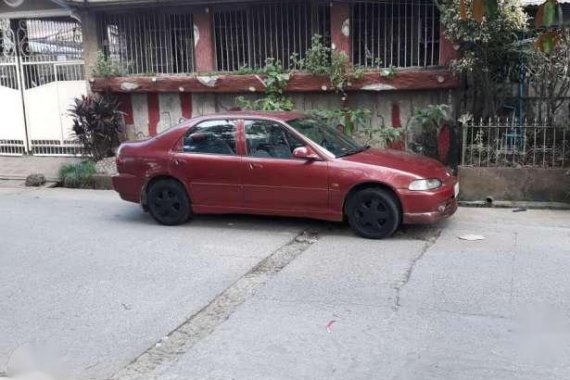 Honda Civic esi 95Mdl for sale 