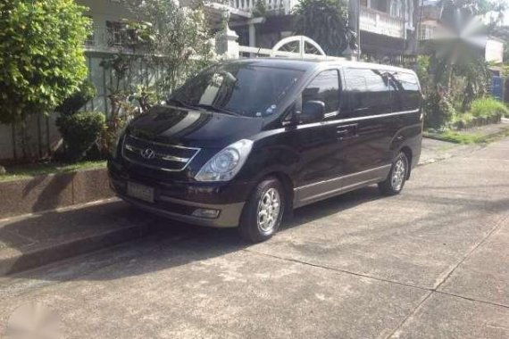 Fresh Like New Hyundai Grand Starex AT VGT 2009 For Sale
