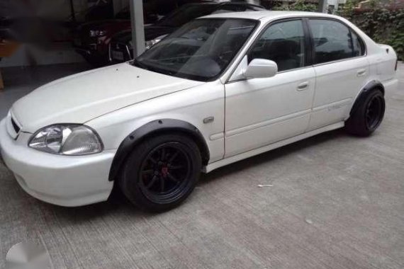 Honda Civic vtec 1997 for sale 