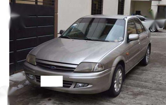 Fresh In And Out 2000 Ford Lynx AT For Sale