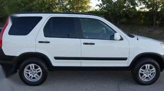 2005 Honda CRV captain seat for sale