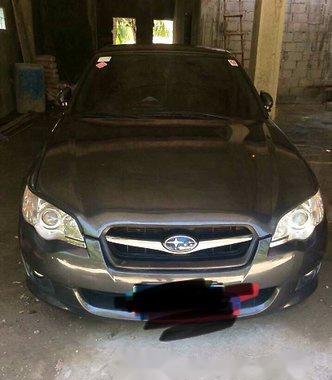 Well-maintained Subaru Legacy 2007 for sale
