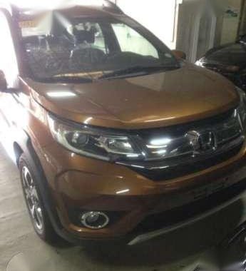 New 2017 Honda 1.5 BR-V Units For Sale 