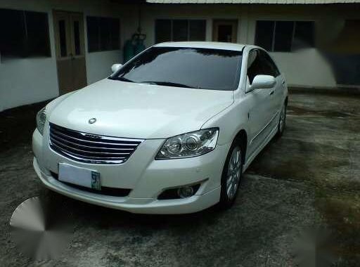 Top Of The Line Toyota Camry 3.5Q For Sale