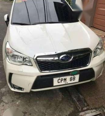 Subaru Forester 2013 good for sale 