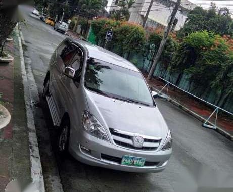 Perfect Condition 2006 Toyota Innova G AT For Sale