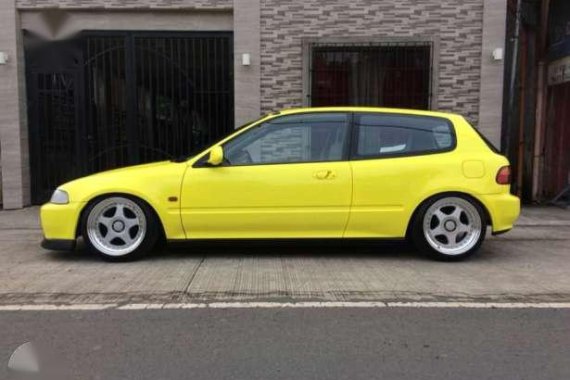 1994 Honda Civic Hatchback for sale 