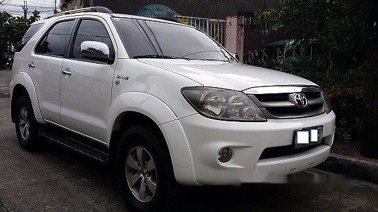 Toyota Fortuner 2006 for sale 