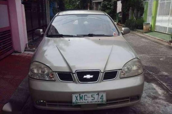 Chevrolet Optra 2005 good for sale 
