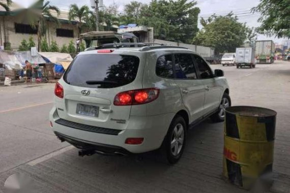 Hyundai Santa Fe 2007 Diesel Rush sale