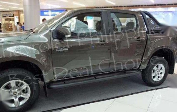 Brand New 2017 Chevrolet Colorado For Sale