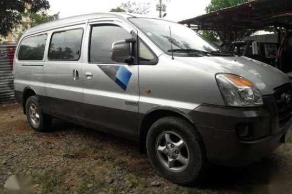 Good As New 2008 Hyundai Starex CRDI For Sale