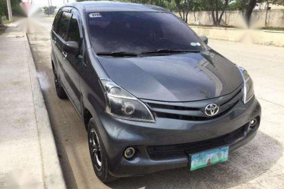 Very Fresh 2012 Toyota Avanza 1.3 J MT For Sale