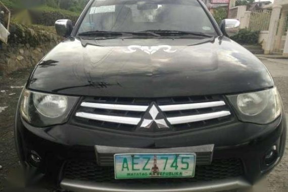 For sale Mitsubishi Strada gls 2010