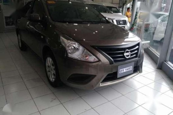 New 2017 Nissan Almera Base MT 1.5L For Sale 