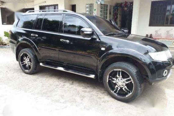 2010 Mitsubishi Montero Sport 4x4 MT 2.5 For Sale 
