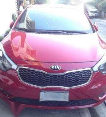 Fresh Like New 2015 Kia Forte For Sale