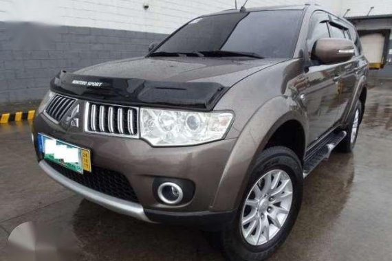Fresh Mitsubishi Montero Sport MT 2FAST4U For Sale 